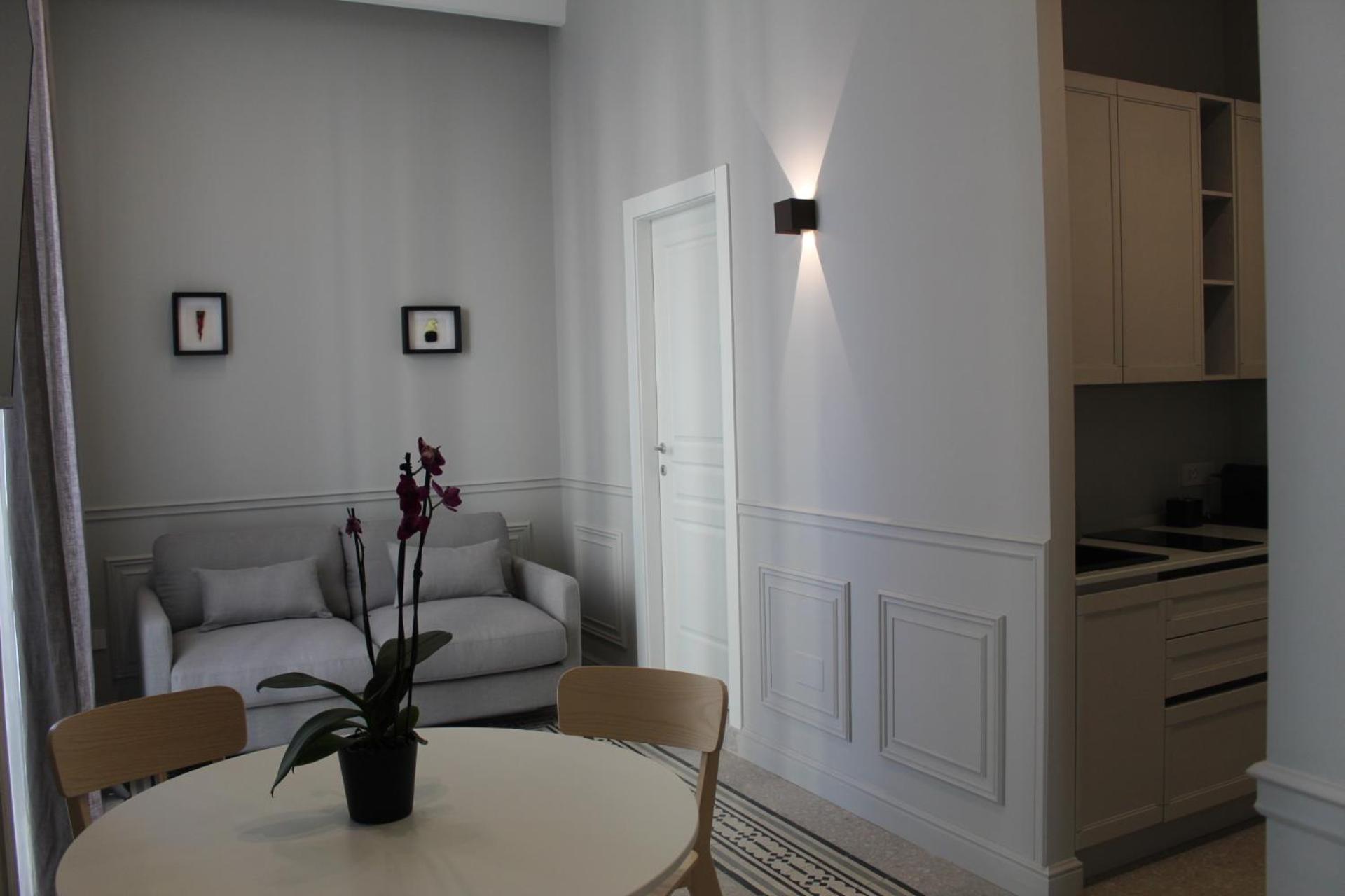 Maccus Suite Наполи Екстериор снимка